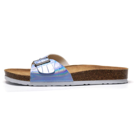 Iridescent Blue