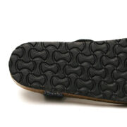 Glitter Back Strap Toe Post PU Upper Composite Outsole Sandals - 图片 5
