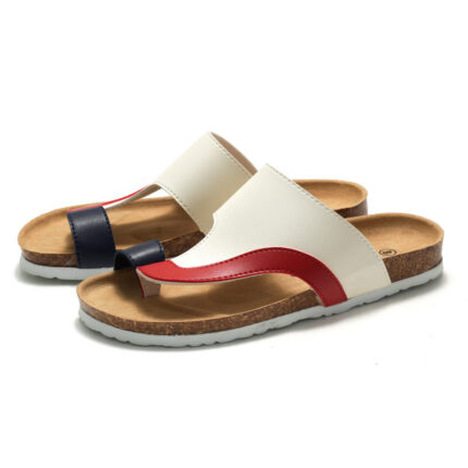 White, Red and Navy Blue