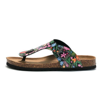 Black Floral