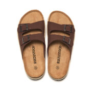 Jute Platform Double Buckle PU Upper Composite Outsole Women’s Sandals - 图片 5