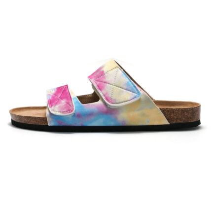 Multicolor Tie-Dye