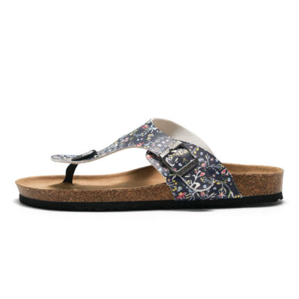 Navy Floral