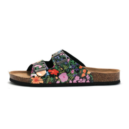 Black Floral